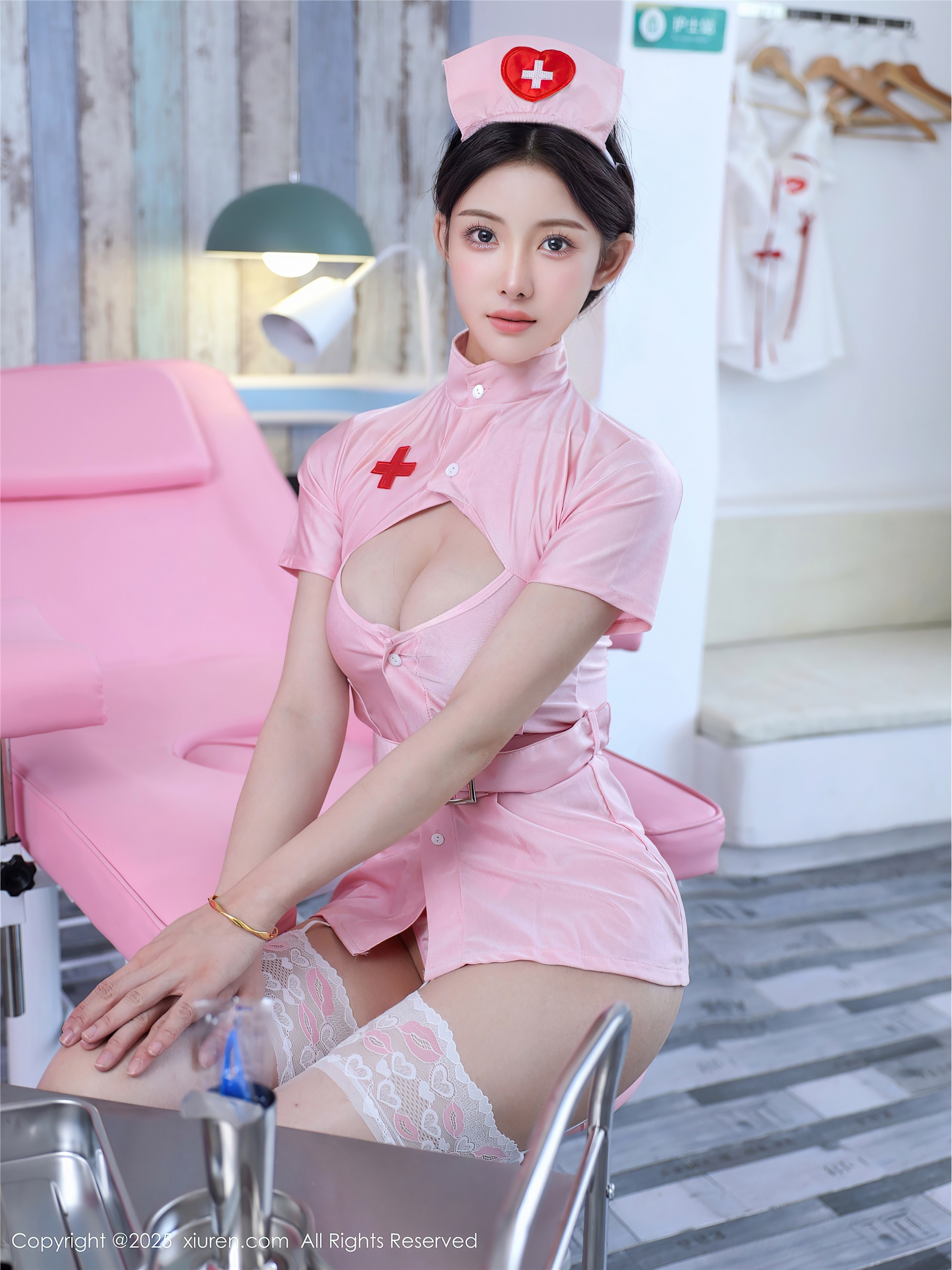 Xiuren秀人网 2025.07.18 NO.10563 梨霜儿